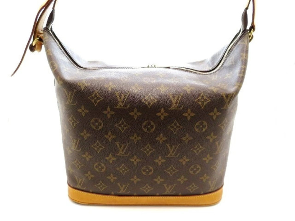 LOUIS VUITTON Amfar Three Shoulder Bag Monogram
